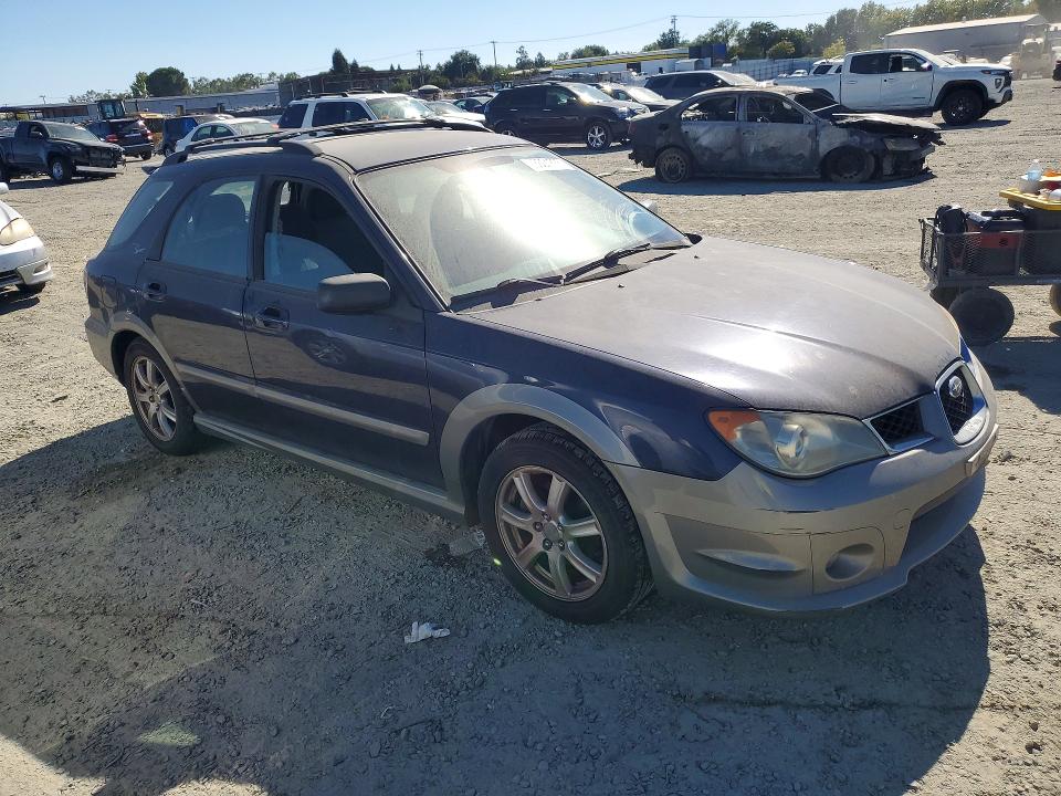 Продажа на аукционе авто 2006 Subaru Impreza, vin: JF1GG68636H818456, номер лота: 63601886