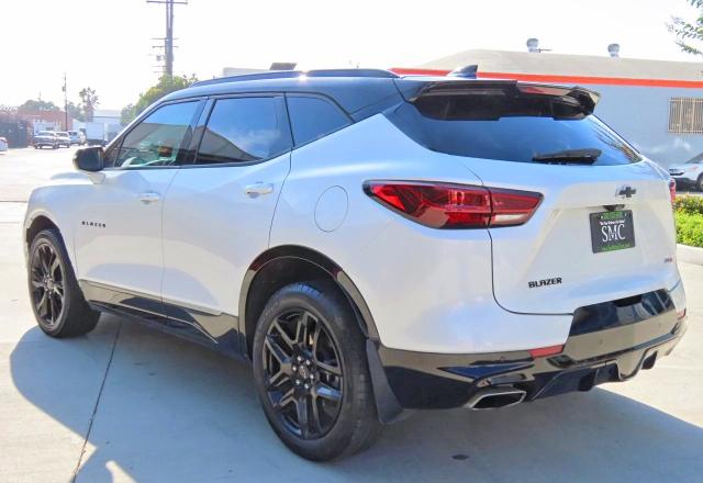 Продаж на аукціоні авто 2024 Chevrolet Blazer, vin: 3GNKBERS7RS161043, номер лоту: 67026406