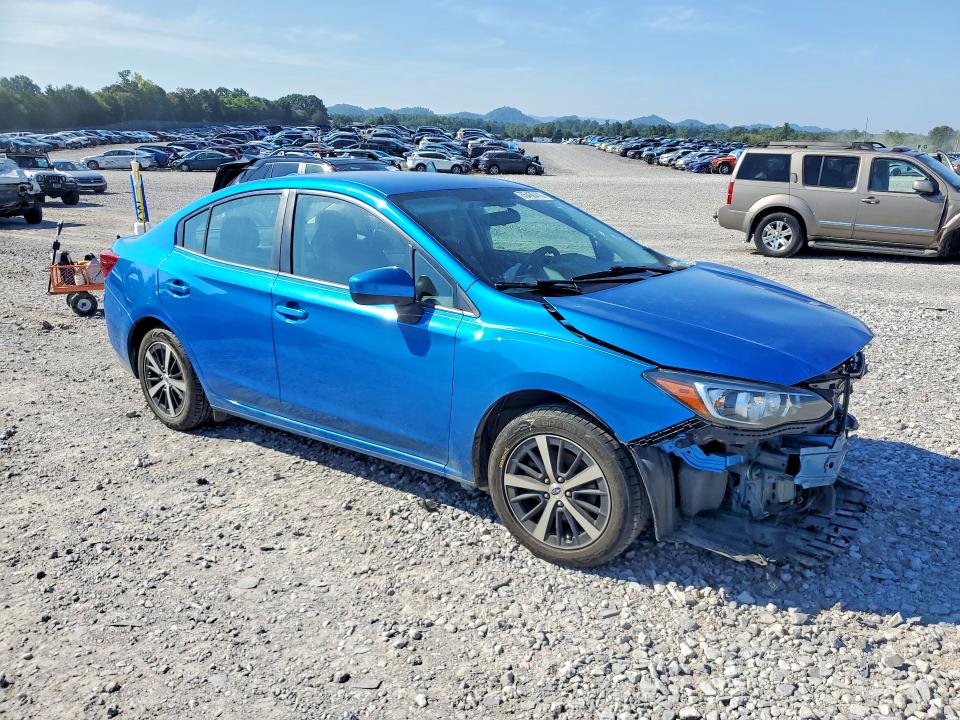 Aukcja sprzedaży 2020 Subaru Impreza, vin: 4S3GKAV6XL3602399, numer aukcji: 65490476