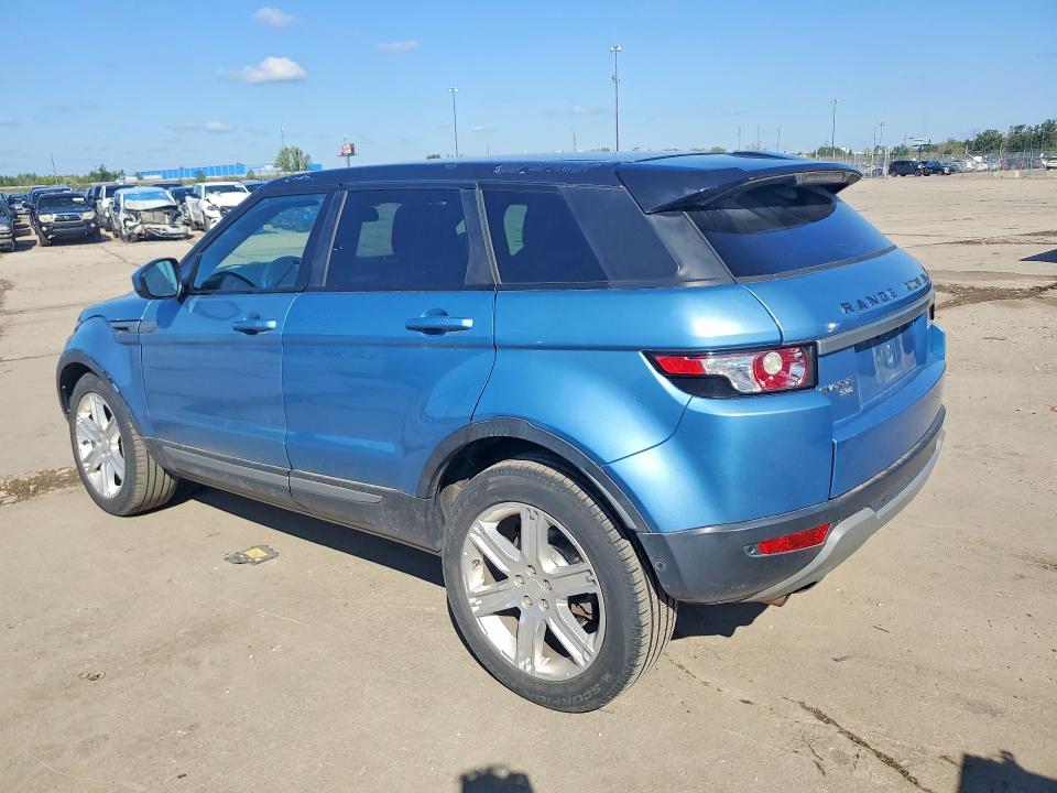Aukcja sprzedaży 2014 Land Rover Range Rover Evoque, vin: SALVP2BG0EH887110, numer aukcji: 67081766