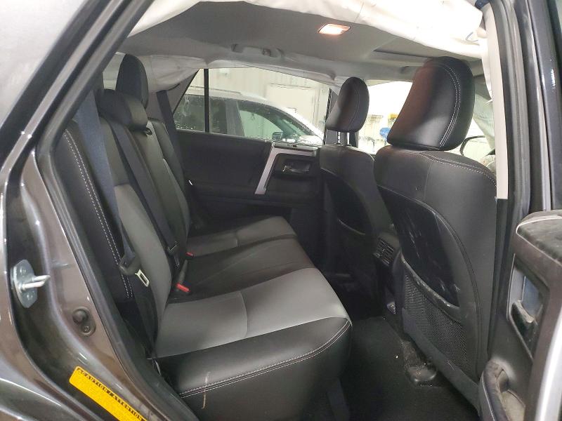 Продажа на аукционе авто 2020 Toyota 4runner, vin: JTEBU5JR7L5833711, номер лота: 64277896