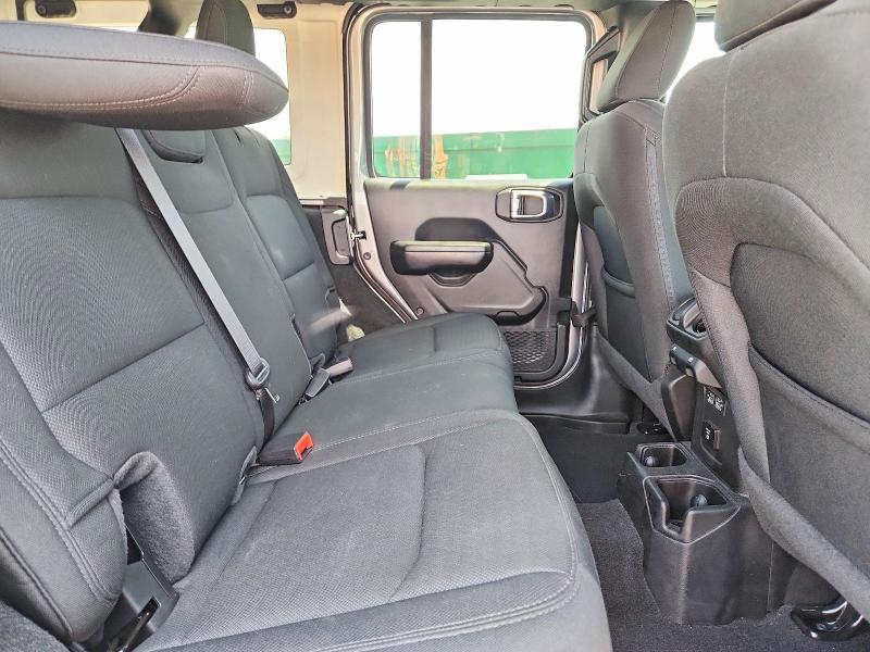 Aukcja sprzedaży 2021 Jeep Wrangler Unlimited, vin: 1C4HJXDN7MW663549, numer aukcji: 63915136