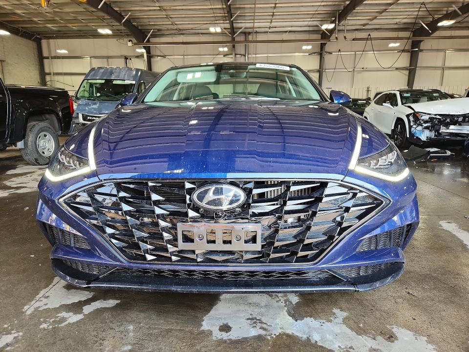 2021 Hyundai Sonata მანქანა იყიდება აუქციონზე, vin: 5NPEH4J22MH088130, აუქციონის ნომერი: 63553366
