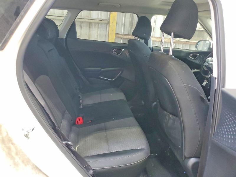2025 Kia Soul მანქანა იყიდება აუქციონზე, vin: KNDJ33AU7S7935752, აუქციონის ნომერი: 63945956