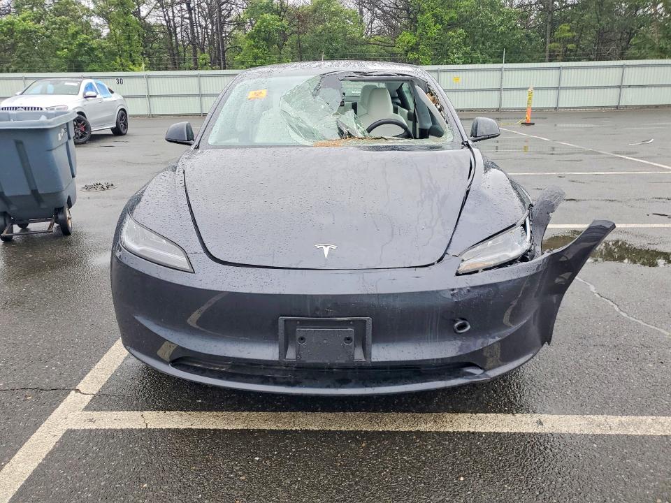 63484296 :رقم المزاد ، 5YJ3E1EA8SF007269 vin ، 2025 Tesla Model 3 مزاد بيع