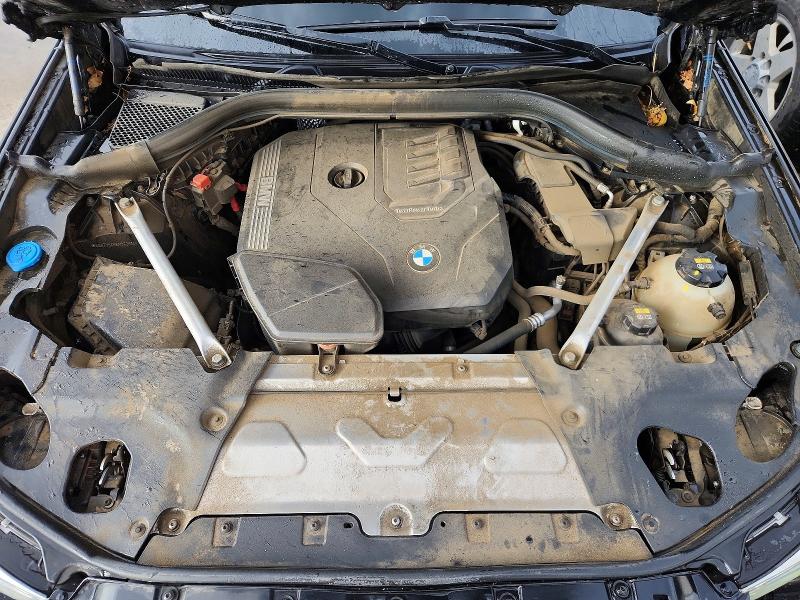64798536 :رقم المزاد ، 5UXTY5C06M9F26344 vin ، 2021 Bmw X3 مزاد بيع