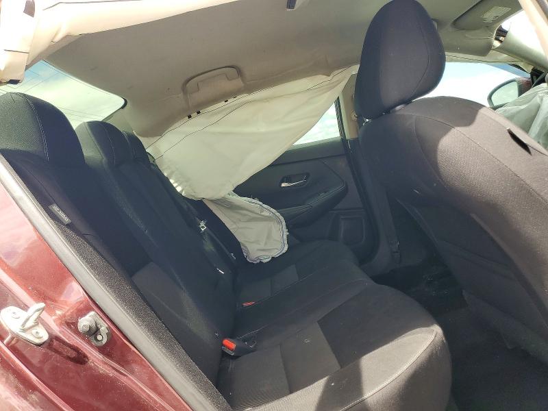 Продажа на аукционе авто 2021 Nissan Sentra, vin: 3N1AB8CV4MY211284, номер лота: 63869406