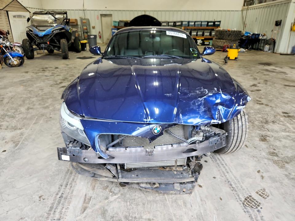 Aukcja sprzedaży 2012 Bmw Z4, vin: WBALM7C51CE385039, numer aukcji: 65168876