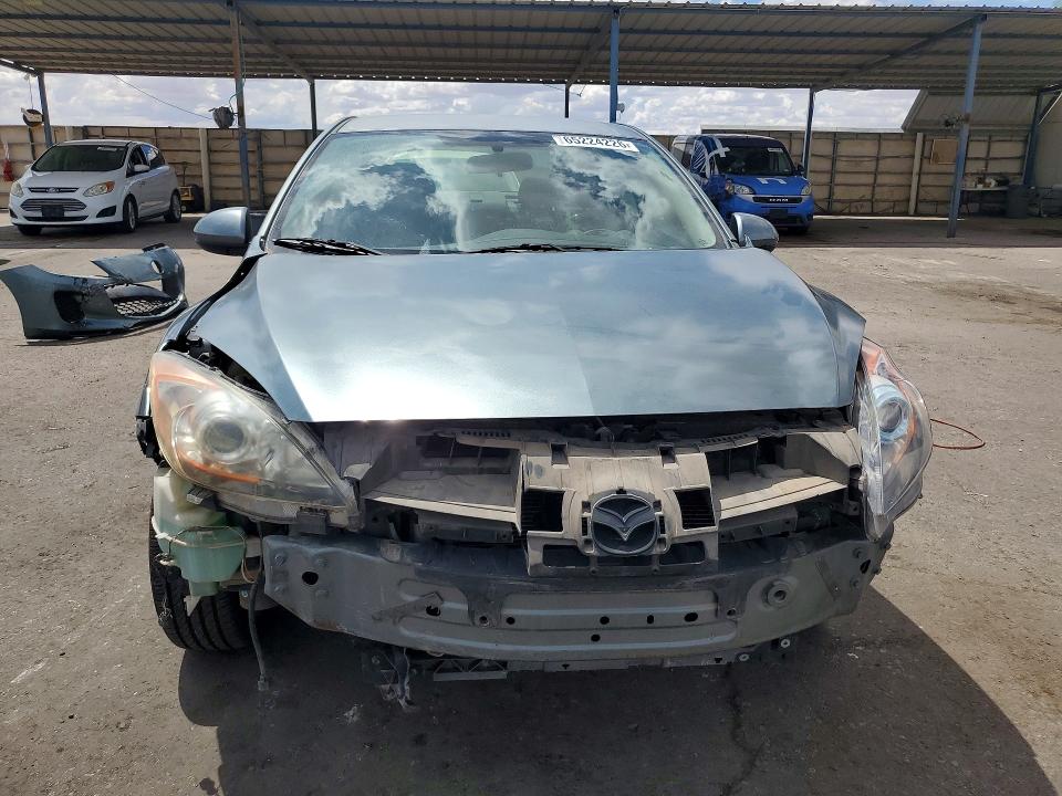 Продажа на аукционе авто 2012 Mazda 3, vin: JM1BL1UF4C1520687, номер лота: 65224226