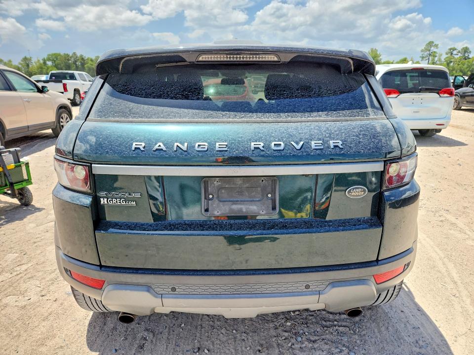 65114236 :رقم المزاد ، SALVN2BG9FH070595 vin ، 2015 Land Rover Range Rover Evoque مزاد بيع