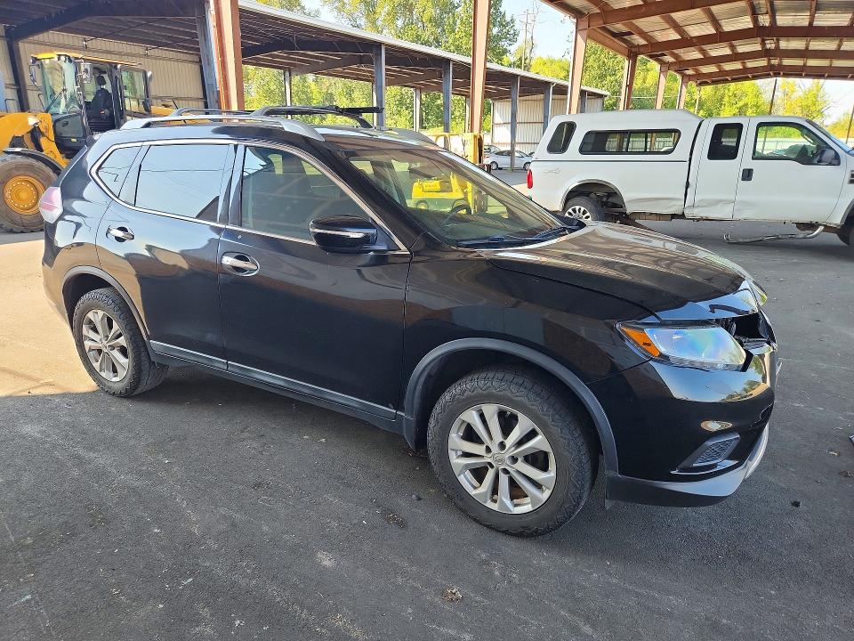 Aukcja sprzedaży 2014 Nissan Rogue, vin: 5N1AT2MV2EC844975, numer aukcji: 65264466