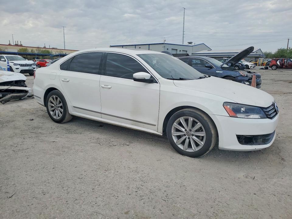 Aukcja sprzedaży 2012 Volkswagen Passat, vin: 1VWCP7A32CC060677, numer aukcji: 64312316