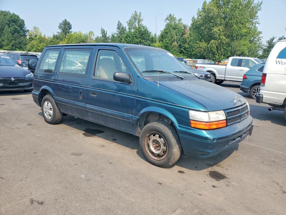 Aukcja sprzedaży 1995 Dodge Caravan, vin: 2B4GH2534SR332874, numer aukcji: 63373846