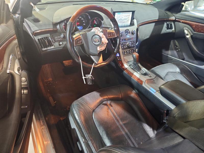 64915896 :رقم المزاد ، 1G6DS1ED6B0134059 vin ، 2011 Cadillac Cts مزاد بيع