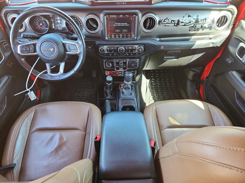 Aukcja sprzedaży 2020 Jeep Gladiator, vin: 1C6JJTBG2LL105114, numer aukcji: 64257146