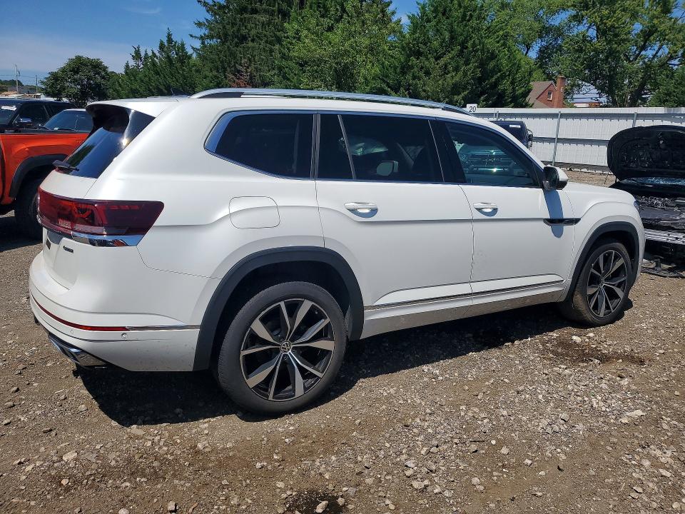 Продаж на аукціоні авто 2024 Volkswagen Atlas, vin: 1V2FR2CA9RC597031, номер лоту: 66161846