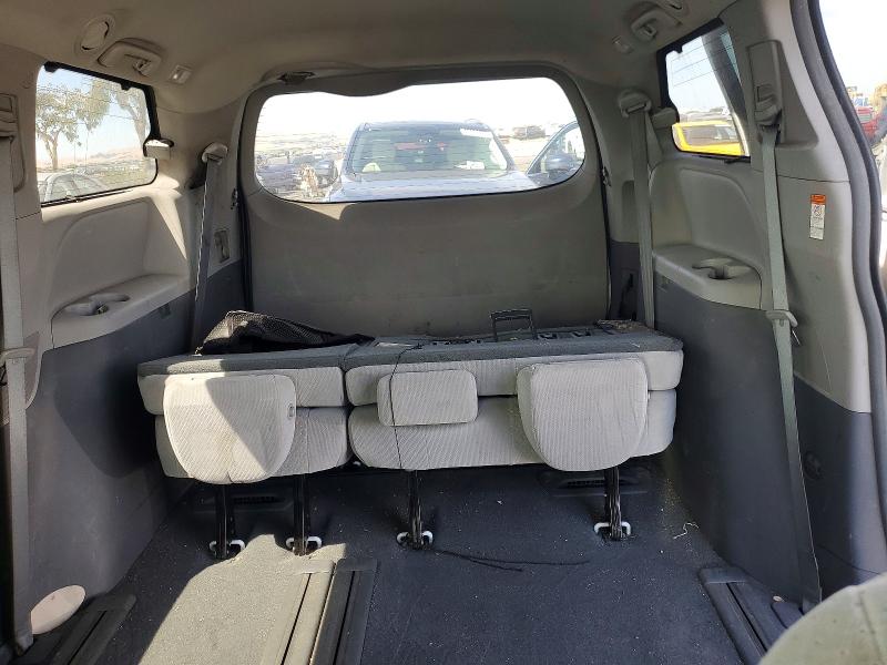 2019 Toyota Sienna მანქანა იყიდება აუქციონზე, vin: 5TDKZ3DC2KS013286, აუქციონის ნომერი: 65529836