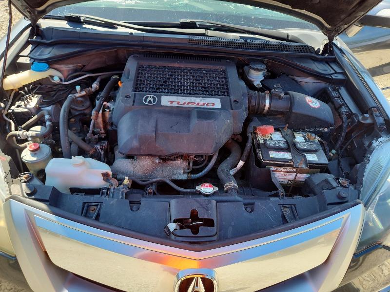 64493256 :رقم المزاد ، 5J8TB1H57AA008185 vin ، 2010 Acura Rdx مزاد بيع