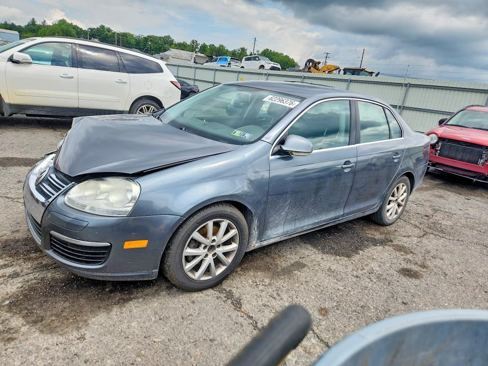 2010 Volkswagen Jetta მანქანა იყიდება აუქციონზე, vin: 3VWRZ7AJ5AM050269, აუქციონის ნომერი: 62296376