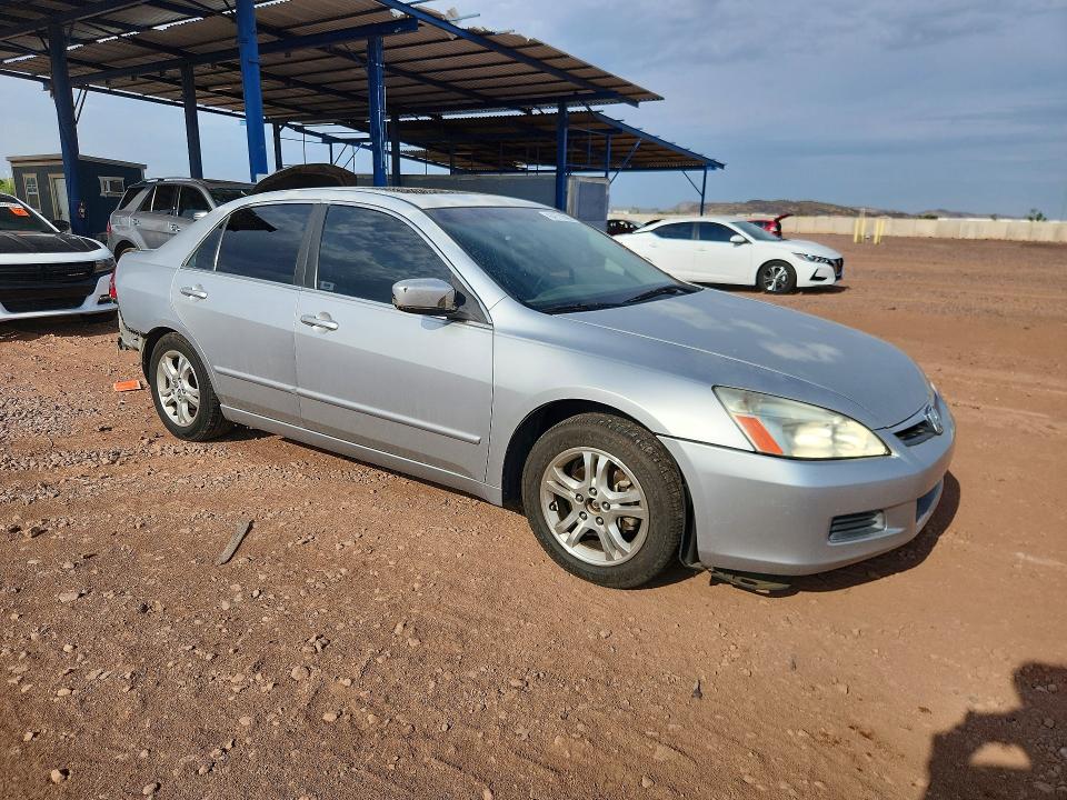 Aukcja sprzedaży 2006 Honda Accord, vin: JHMCM56876C011417, numer aukcji: 64778096