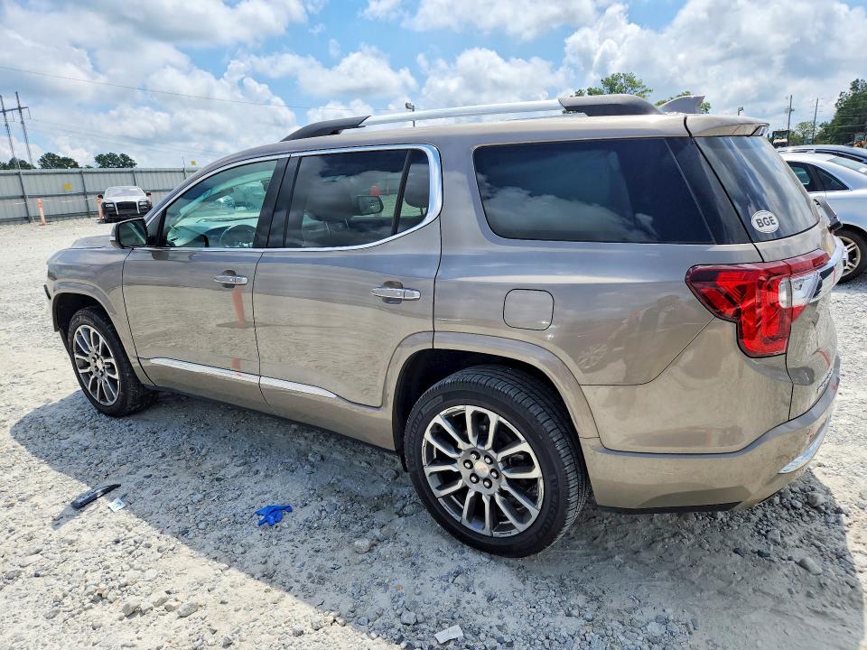 63826596 :رقم المزاد ، 1GKKNPLS7PZ106066 vin ، 2023 Gmc Acadia مزاد بيع