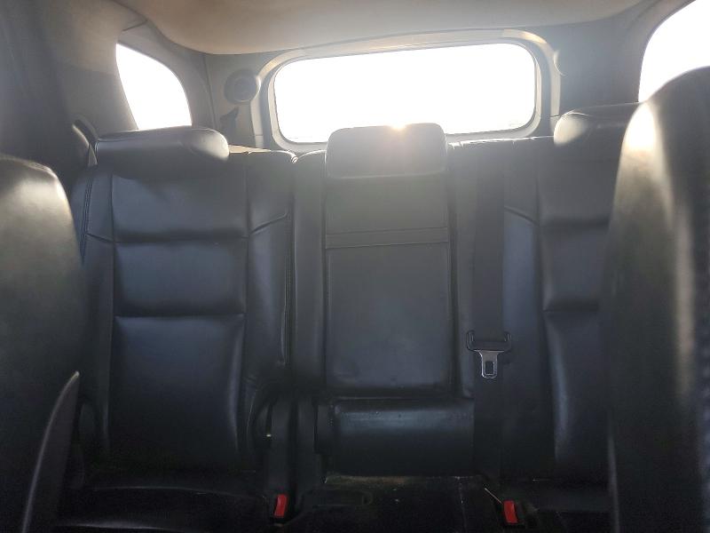 Aukcja sprzedaży 2012 Dodge Durango, vin: 1C4SDJDT8CC322976, numer aukcji: 63733496