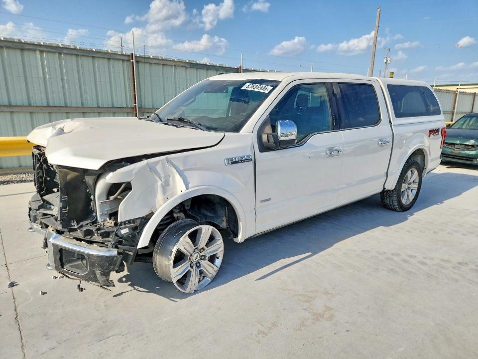 Aukcja sprzedaży 2016 Ford F150, vin: 1FTEW1EG5GFA47077, numer aukcji: 63836906