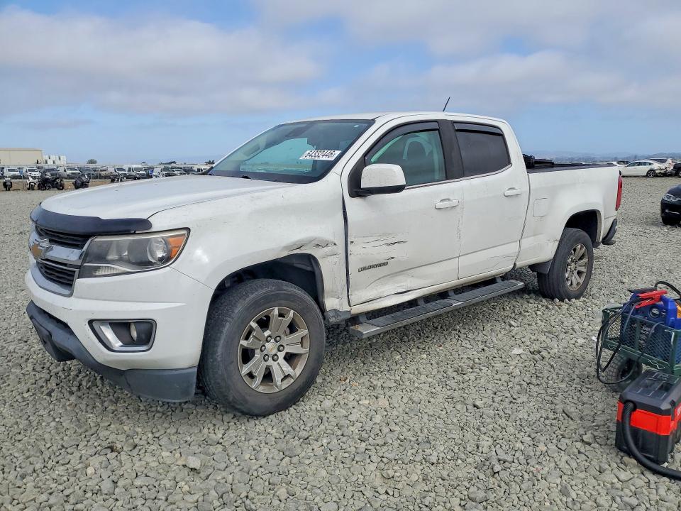 2020 Chevrolet Colorado მანქანა იყიდება აუქციონზე, vin: 1GCGSCENXL1153479, აუქციონის ნომერი: 64332446