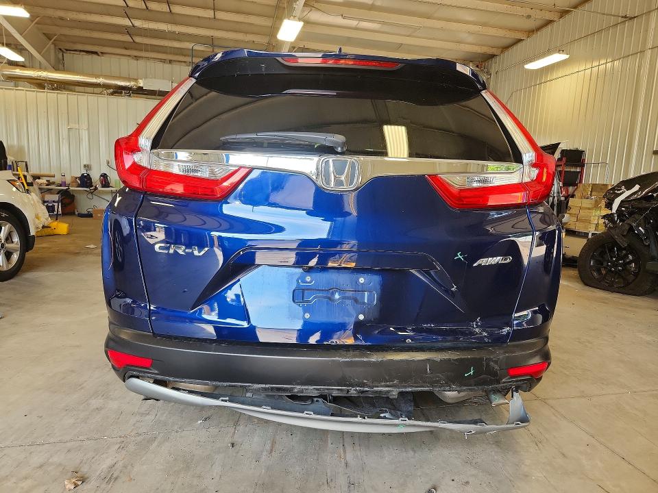 65375616 :رقم المزاد ، 7FARW2H59KE034741 vin ، 2019 Honda Cr-v مزاد بيع