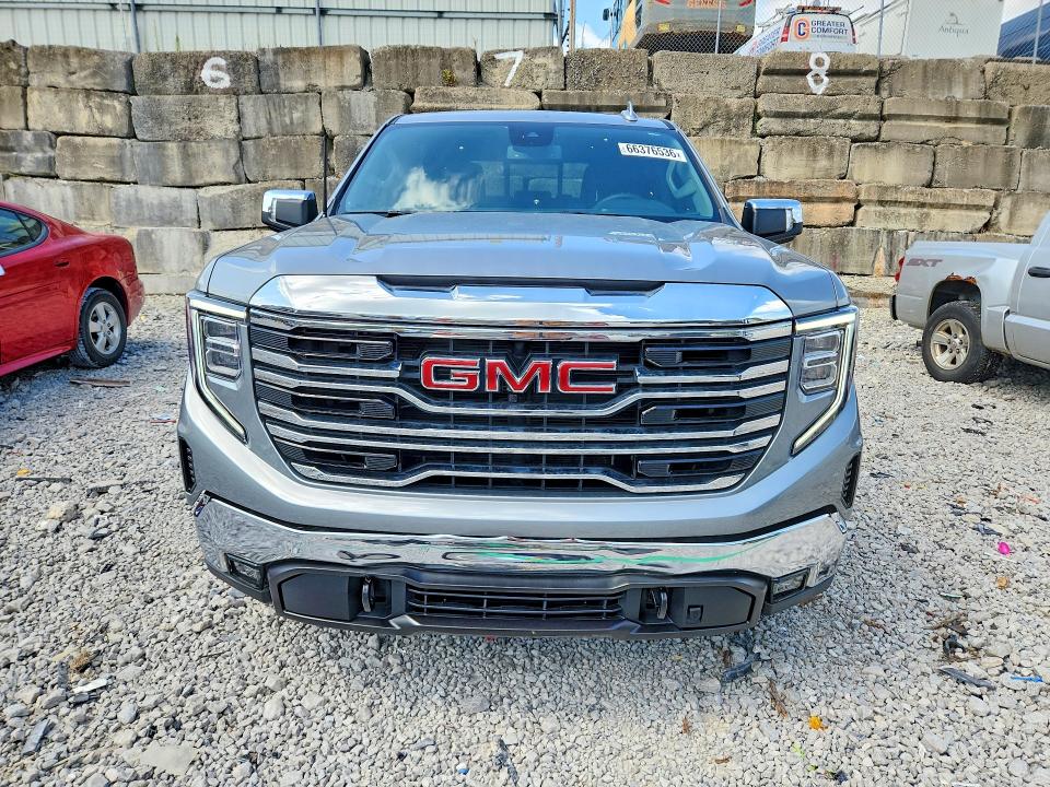 Aukcja sprzedaży 2025 Gmc Sierra, vin: 3GTUUDE84SG346580, numer aukcji: 66376536
