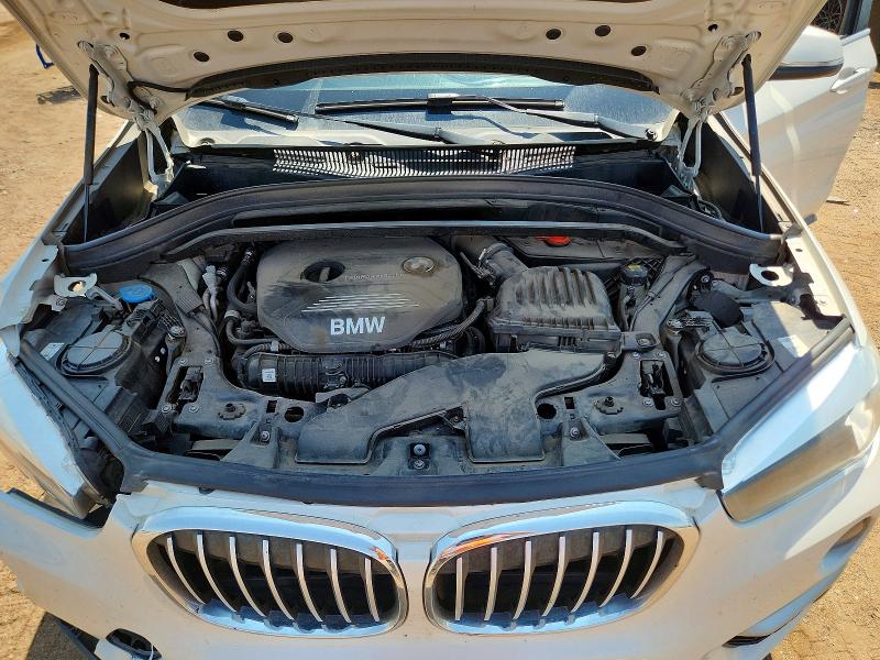 2018 Bmw X1 მანქანა იყიდება აუქციონზე, vin: WBXHT3C38J5L25889, აუქციონის ნომერი: 62451986