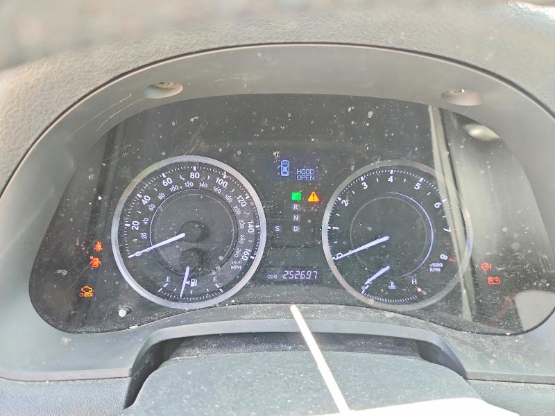 64154116 :رقم المزاد ، JTHFE2C27C2507408 vin ، 2012 Lexus Is مزاد بيع