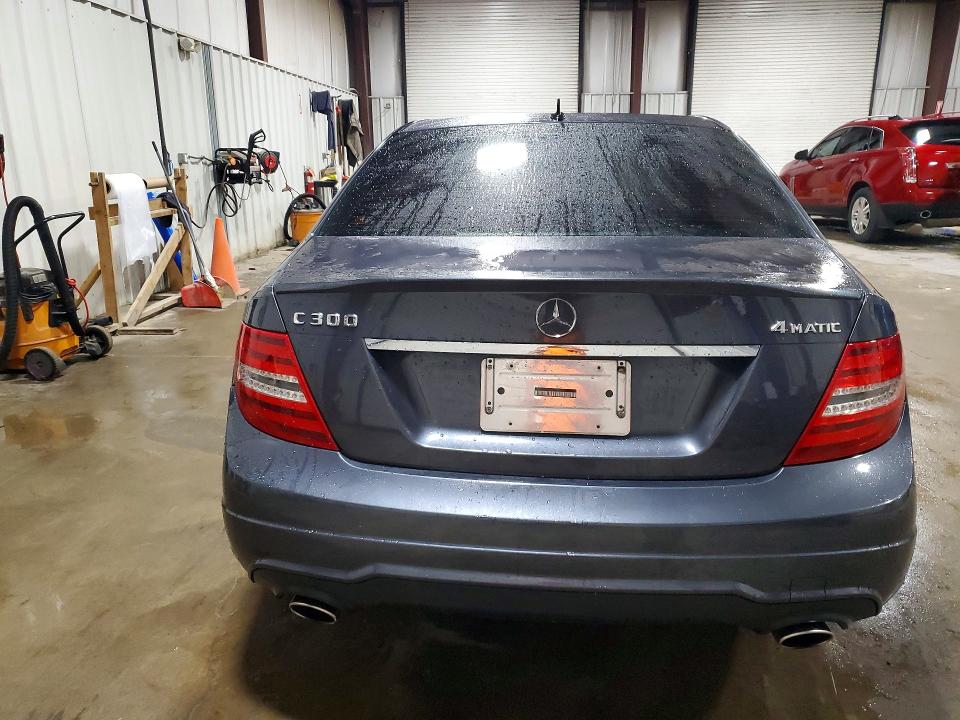 65112926 :رقم المزاد ، WDDGF8AB3DR279561 vin ، 2013 Mercedes-benz C مزاد بيع