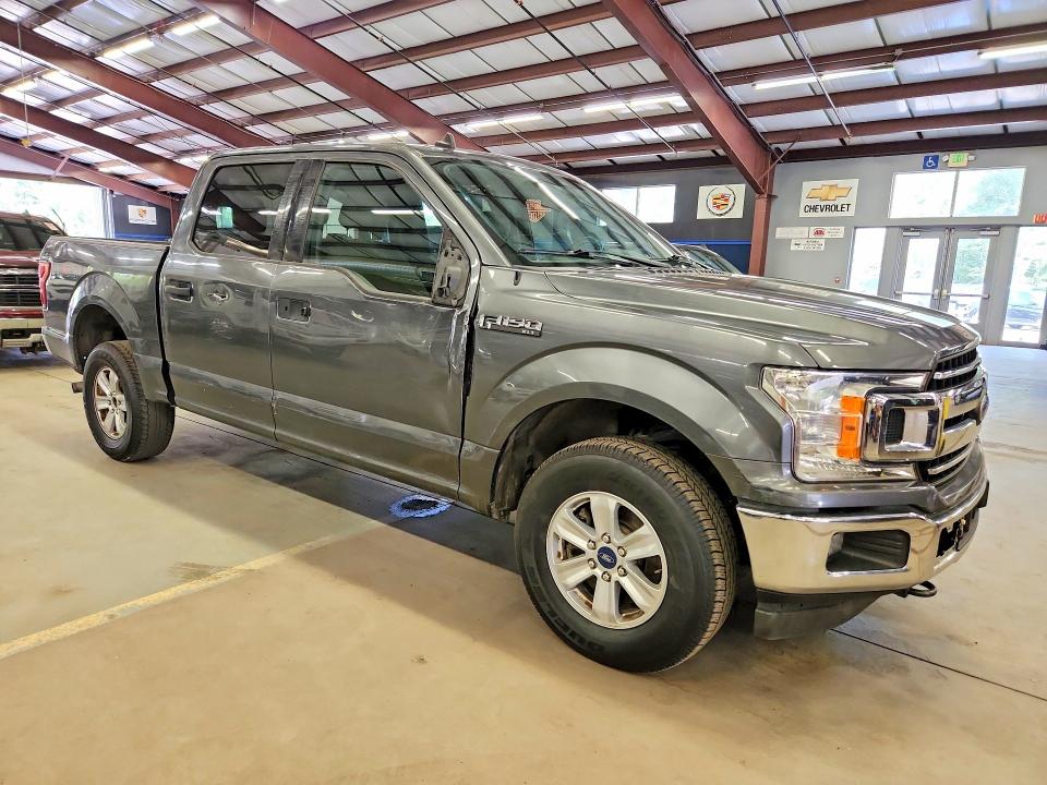 Продаж на аукціоні авто 2020 Ford F150, vin: 1FTEW1E4XLFA26886, номер лоту: 66526516