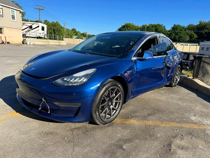 64461726 :رقم المزاد ، 5YJ3E1EB1LF617668 vin ، 2020 Tesla Model 3 مزاد بيع