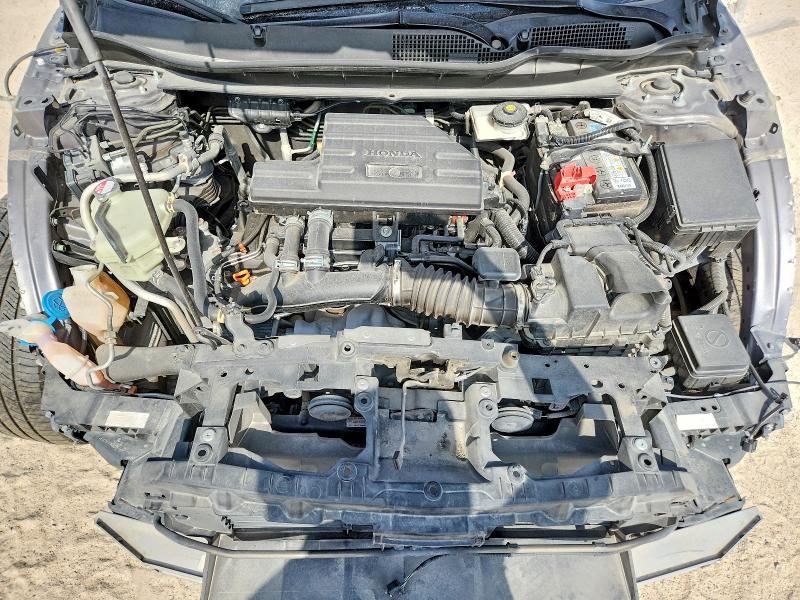 63706426 :رقم المزاد ، 2HKRW1H91MH424777 vin ، 2021 Honda Cr-v مزاد بيع