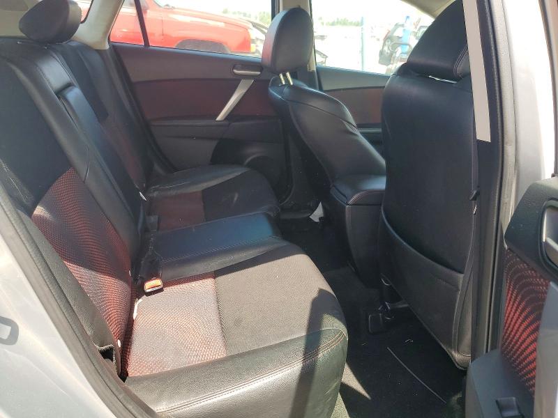 Продажа на аукционе авто 2012 Mazda Speed, vin: JM1BL1L3XC1537467, номер лота: 65562686