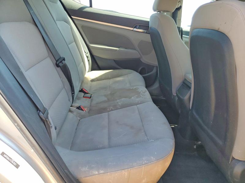 65470536 :رقم المزاد ، 5NPD84LF7LH631031 vin ، 2020 Hyundai Elantra مزاد بيع