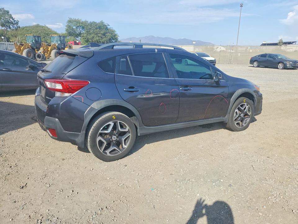 Продажа на аукционе авто 2018 Subaru Crosstrek, vin: JF2GTAMC1JH282184, номер лота: 64251806