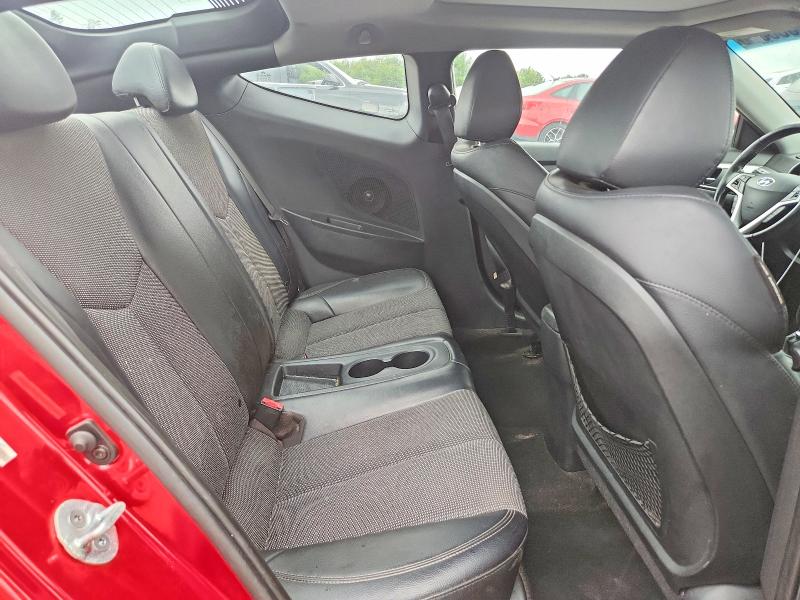 Aukcja sprzedaży 2013 Hyundai Veloster, vin: KMHTC6AD7DU093991, numer aukcji: 67368536