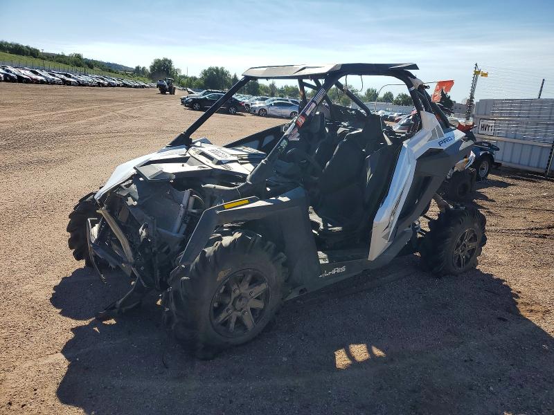 Продажа на аукционе авто 2022 Polaris Rzr Pro Xp, vin: 3NSRAE921NF590609, номер лота: 66563606
