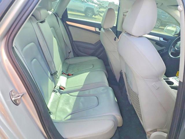 2014 Audi A4 მანქანა იყიდება აუქციონზე, vin: WAUFFBFL3EN004301, აუქციონის ნომერი: 67079596