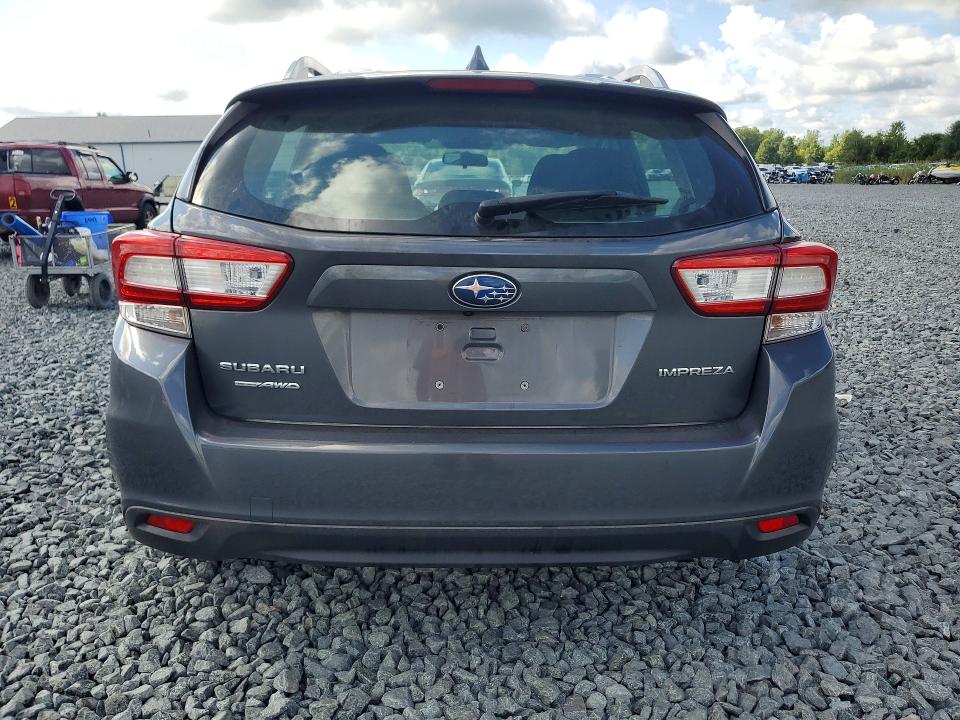Aukcja sprzedaży 2018 Subaru Impreza, vin: 4S3GTAB6XJ3745044, numer aukcji: 66384296