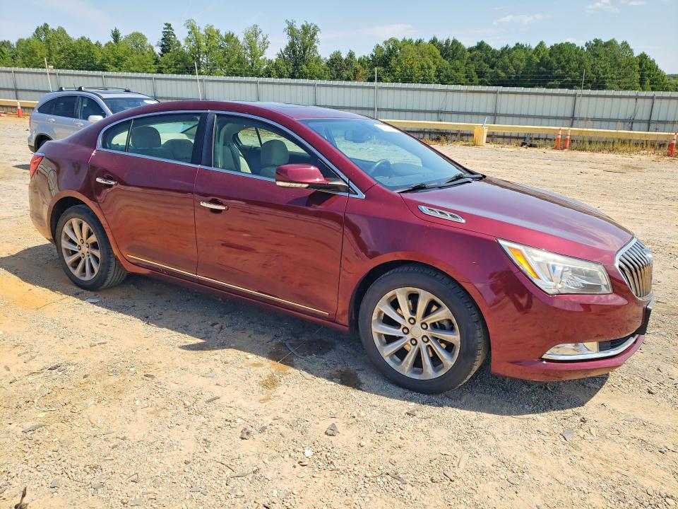 Aukcja sprzedaży 2016 Buick Lacrosse, vin: 1G4GB5G39GF278470, numer aukcji: 66970026
