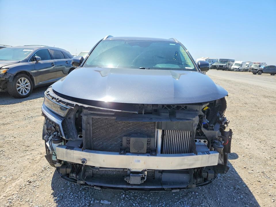 66295686 :رقم المزاد ، KNDRKDLG0R5260030 vin ، 2024 Kia Sorento مزاد بيع