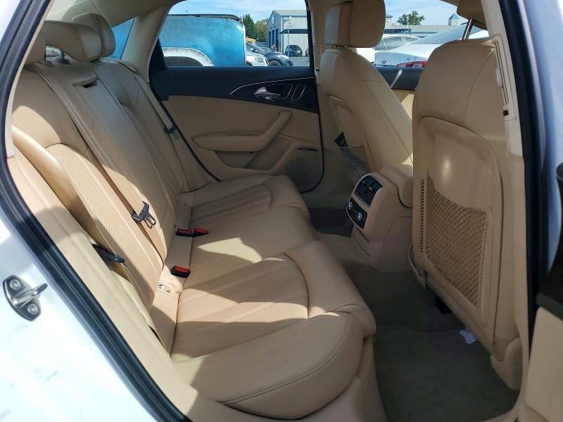 Aukcja sprzedaży 2012 Audi A6, vin: WAUBGAFCXCN003357, numer aukcji: 65057566