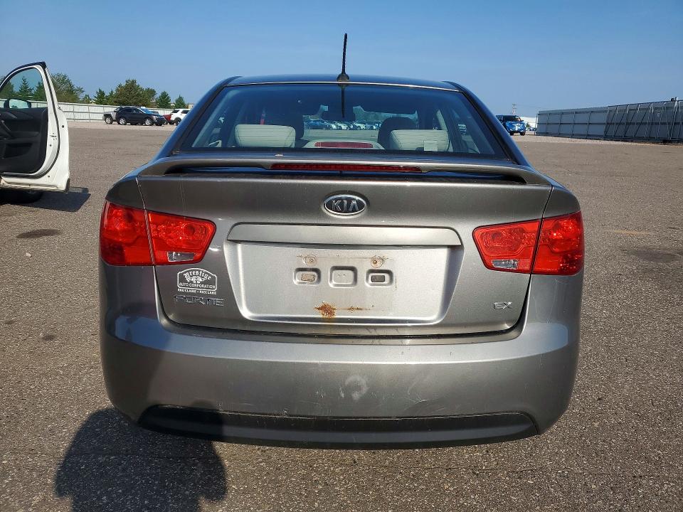 Продажа на аукционе авто 2011 Kia Forte, vin: KNAFU4A28B5889865, номер лота: 65302546