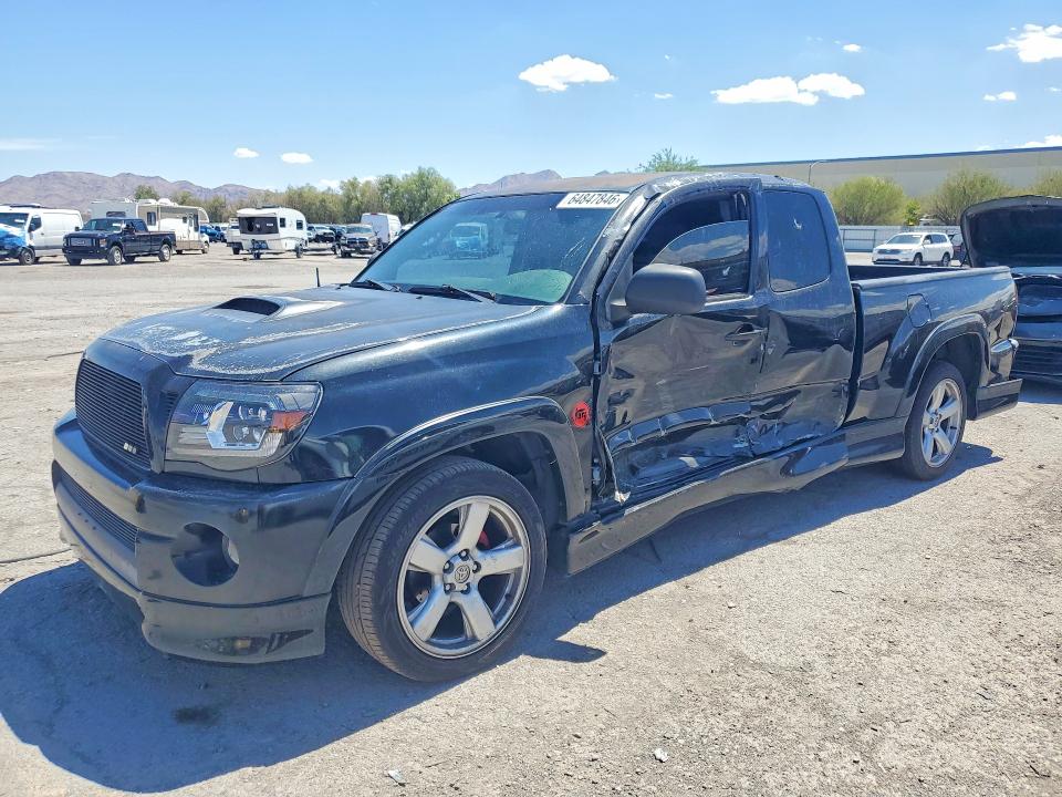 Продажа на аукционе авто 2005 Toyota Tacoma, vin: 5TETU22N15Z098016, номер лота: 64847846