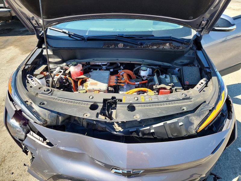 2023 Chevrolet Bolt Euv მანქანა იყიდება აუქციონზე, vin: 1G1FY6S02P4143675, აუქციონის ნომერი: 65913306