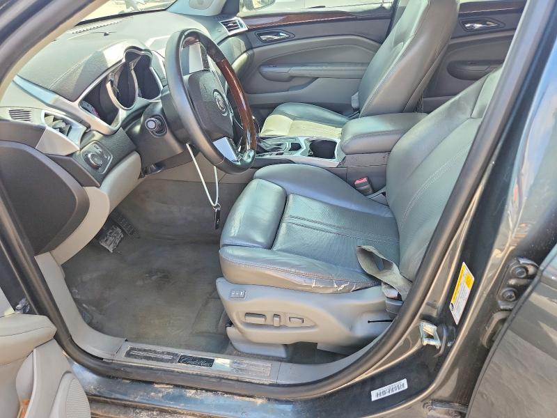 Продажа на аукционе авто 2011 Cadillac Srx, vin: 3GYFNBEY8BS512990, номер лота: 65000176